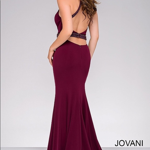New Jovani Gown - Picture 3 of 4